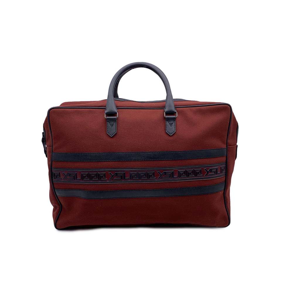 YVES SAINT LAURENT Yves Saint Laurent Luggage Vintage - Picture 1 of 7